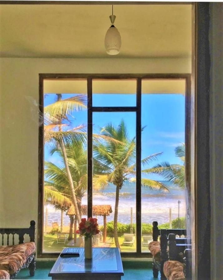 Ocean Breeze Villa Boossa Exterior photo